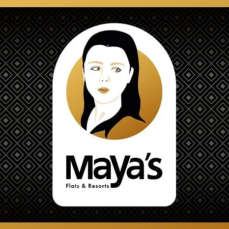 Maya'S Flats & Resorts 55 - Grano Residence Pszenna 5 格但斯克 外观 照片