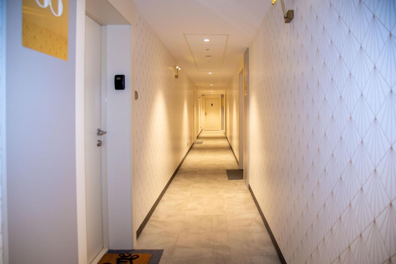Maya'S Flats & Resorts 55 - Grano Residence Pszenna 5 格但斯克 外观 照片